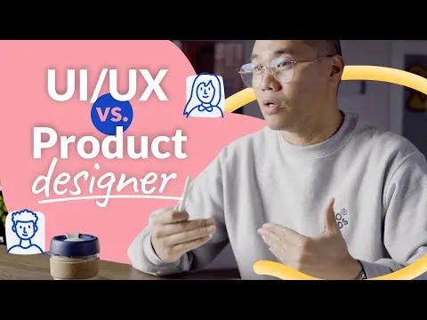 UI&UX Design vs Product Design