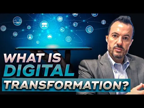 What is Digital Transformation? Here is everything you need to know