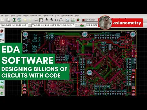 Designing Billions of Circuits with Code