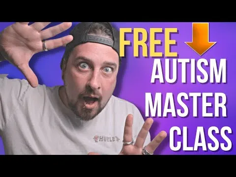 My Autism Master Class FREE