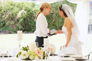 How to Succeed as a Wedding Planner
