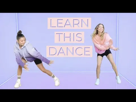 30-Minute Hip Hop Dance Class LEARN A DANCE WITH ME! Lucie Fink