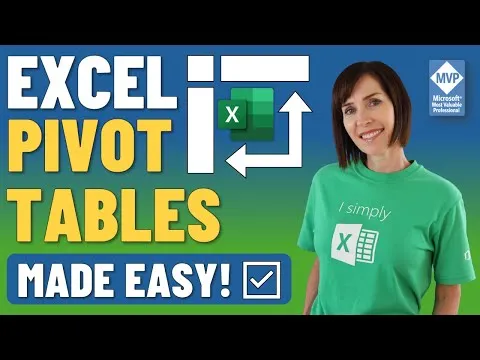 Excel PivotTables Made Easy - And Why Things Go Wrong!