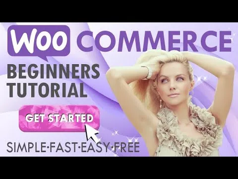 A Complete WooCommerce Tutorial For Beginners ~ 2024 ~ Make An Ecommerce Website Free Today!