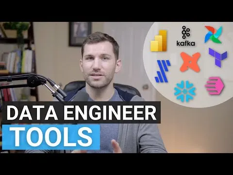 What tools should you know as a Data Engineer?