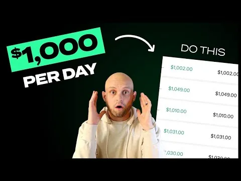 Make $1000 PER DAY as a Web Designer 