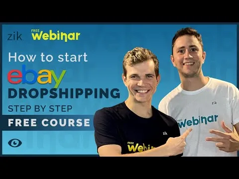 How To Start eBay Dropshipping STEP BY STEP [FREE COURSE]