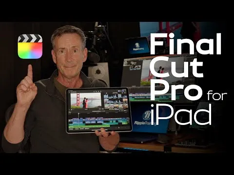 Final Cut Pro for iPad Getting Started