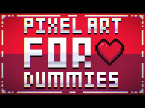 How To Pixel Art In 10 Minutes Pixel Art Tutorial