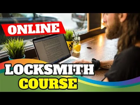 Online locksmith course