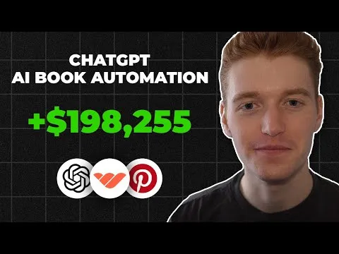 Free Course: How I Made $200000 With ChatGPT eBook Automation at 20 Years Old