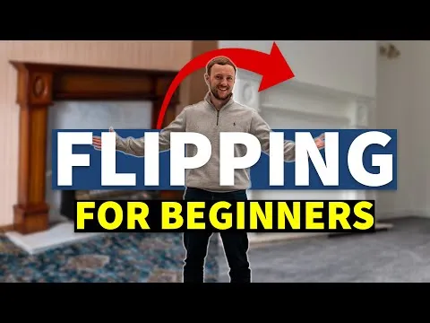 HOW to FLIP Houses for beginners Property Investment UK