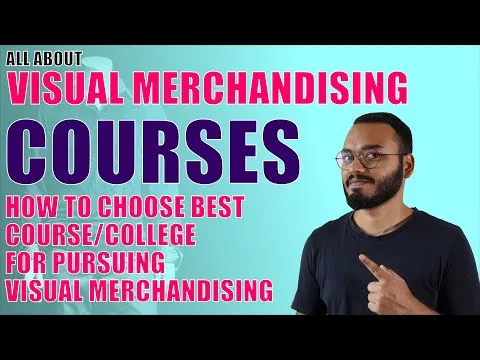 What are the best Visual Merchandising Courses?