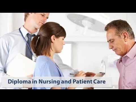 Diploma in Nursing and Patient Care- Alison Free Online Course Preview