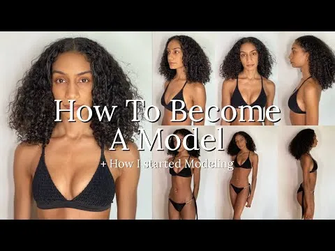 How To Become A Model In 2022 ⎜ Everything You Need To Know to Become A Model