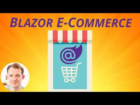 Blazor WebAssembly E-Commerce Online Course  5 Hour Preview