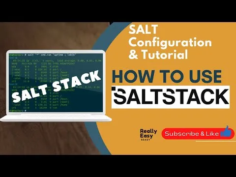 What is Salt How to Configure Salt How to use saltstack salt ssh Part-1