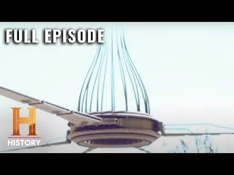 UFO Hunters: Reverse Engineering an Alien Spaceship (S1 E7) Full Episode