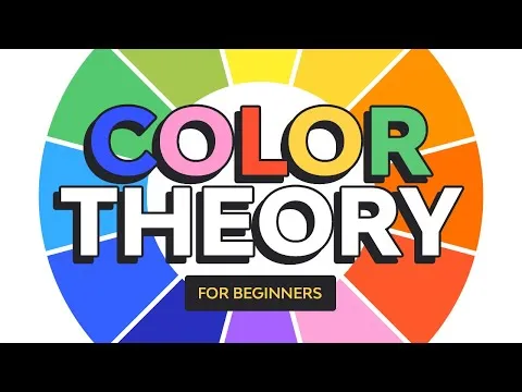 Color Theory for Beginners FREE COURSE