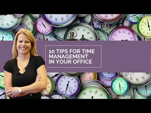10 Time Management Tips You Can Use For Your Dental Practice