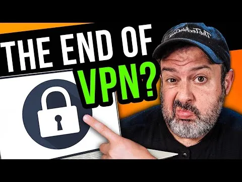 STOP using a VPN - You dont really need it!