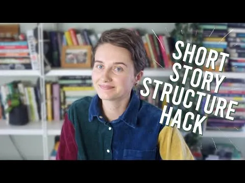 How to Structure a Short Story template for advanced or beginner writers!