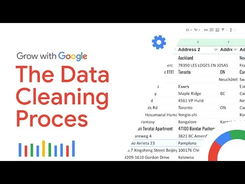 Understanding Data Cleaning Google Data Analytics Certificate