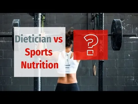 General Nutritionist vs Sports Nutrition Certification Detailed Course content