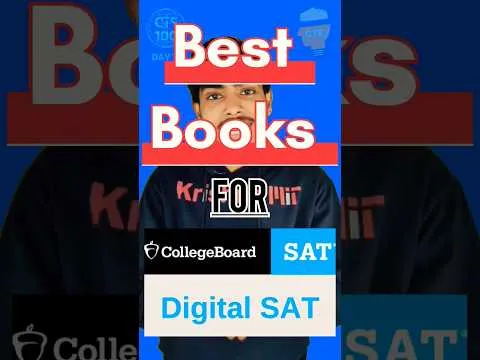 Free Digital SAT Book PDFs Best SAT books Official SAT Study Guide