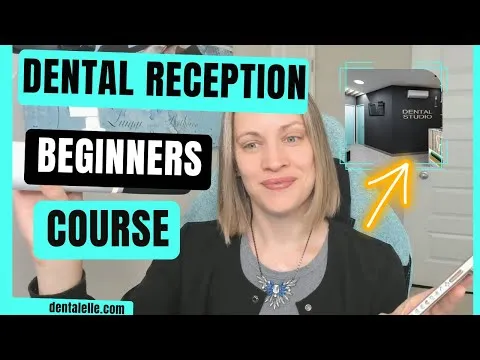 Dental Reception Beginners Course