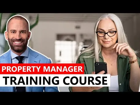 Property Manager Training Must Watch
