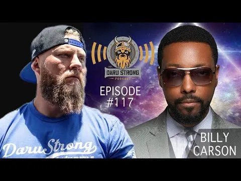 #117 Higher Consciousness & Alien Encounters Billy Carson