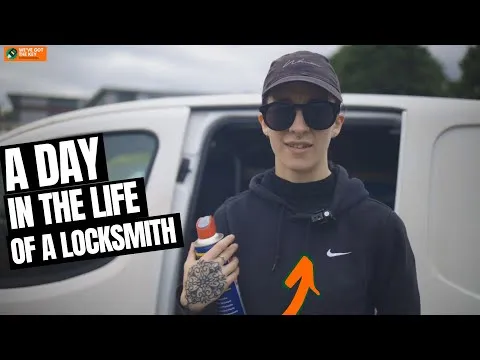 A Day In The Life Of A Locksmith Lucy journey