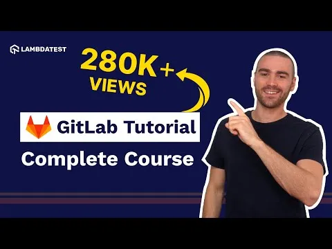Learn GitLab in 3 Hours GitLab Complete Tutorial For Beginners