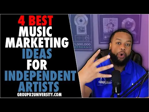 4 Best Music Marketing Ideas For Independent Artists (2024)
