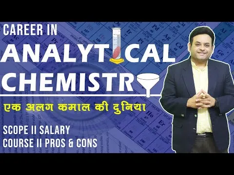 Analytical Chemistry II All you want to know