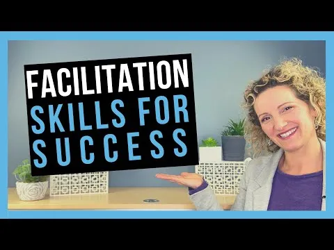 Meeting Facilitation Skills [FAVOURITE FACILITION TECHNIQUES]