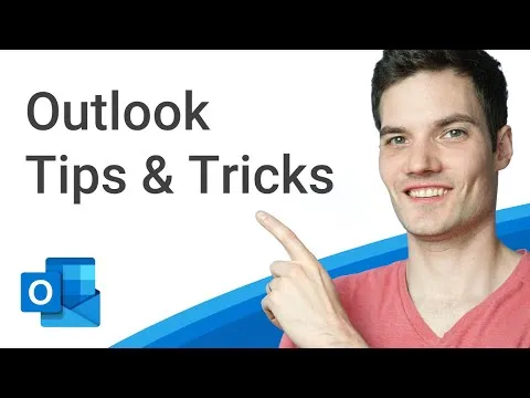 Top 20 Microsoft Outlook Tips & Tricks