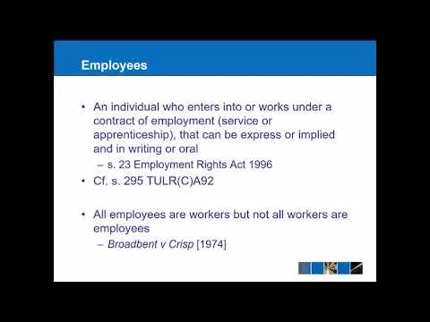 Complete Employment Law Course