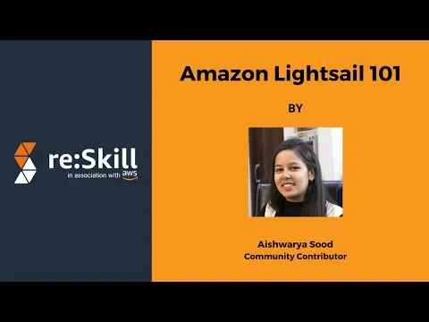 Amazon Lightsail 101