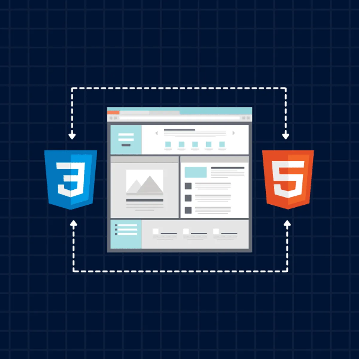 Build a Webpage with HTML and CSS