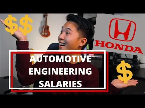How Much Money Do Automotive Engineers Make? Simple and To The Point