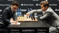 World Chess Championship 2018 Carlsen - Caruana Tie Breaks