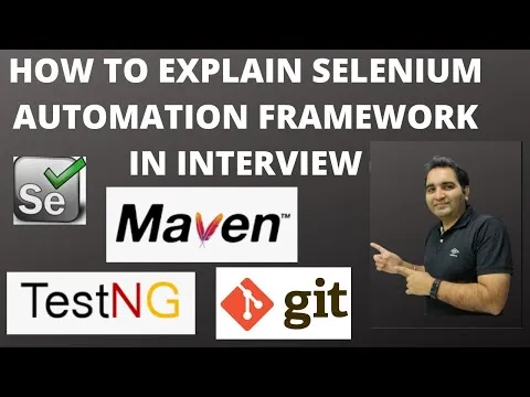 How To Explain Selenium Automation Framework In Interviews