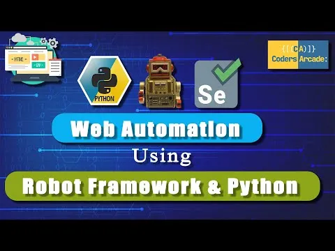 Web Automation With Robot Framework II Complete Tutorial