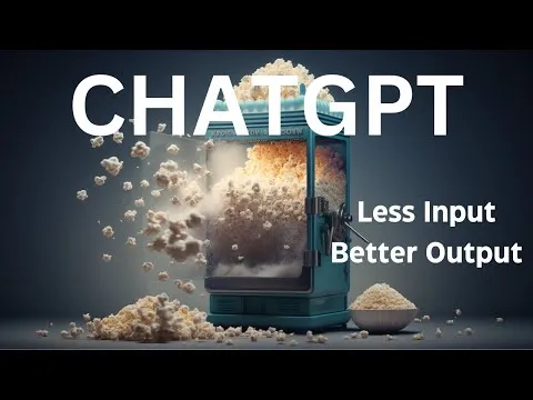 ChatGPTs Easiest Way To Get The Best Outputs