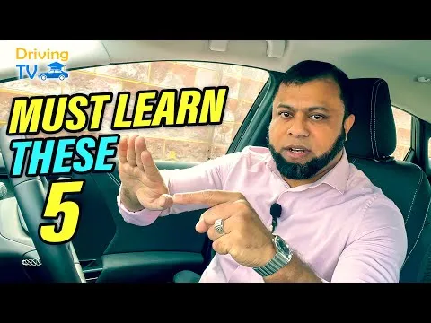 5 THINGS LEARNERS STRUGGLES WITH DRIVING: Learner Drivers Are Confused In These!