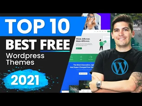 Top 10 BEST FREE WordPress Themes For 2023 (Seriously)