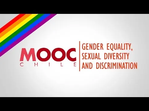 Gender Equality & Sexual Diversity Lesson 1: Gender Equality Sexual Diversity and Discrimination