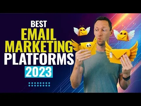 Best Email Marketing & Automation Software in 2023!